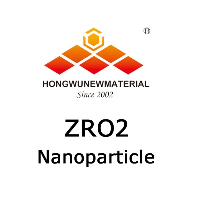aplicação de nanopartículas zro2